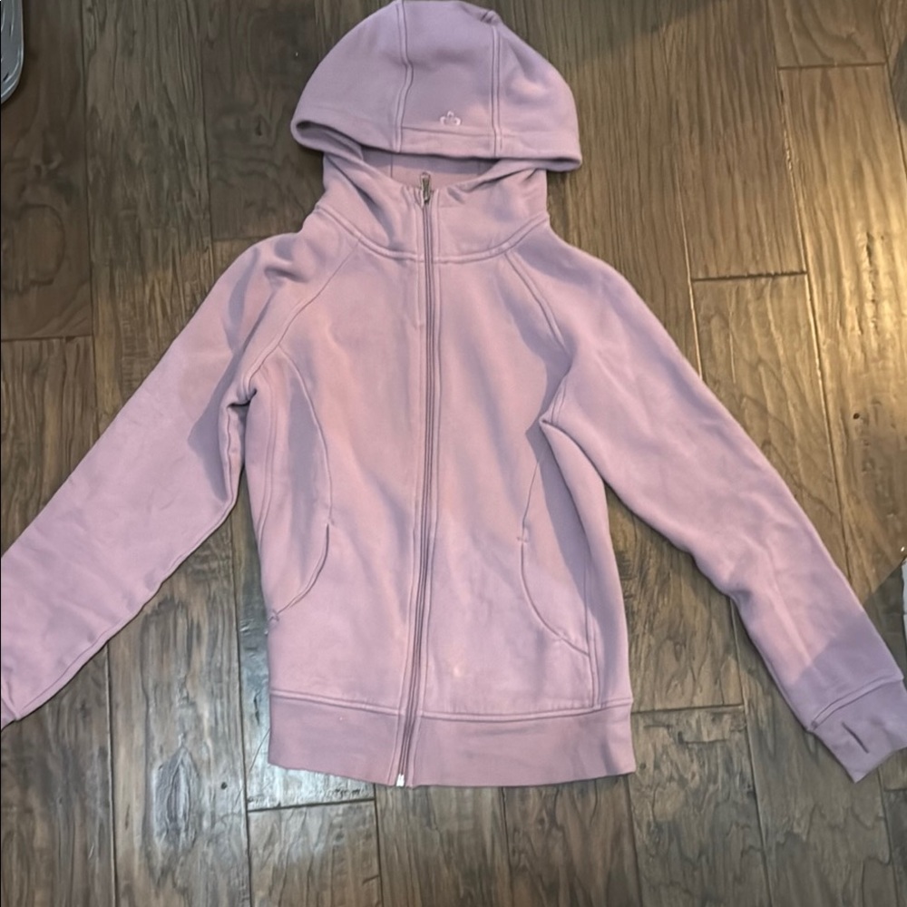 Kids Lavender Hoodie